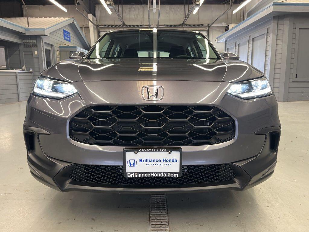 used 2024 Honda HR-V car, priced at $23,999