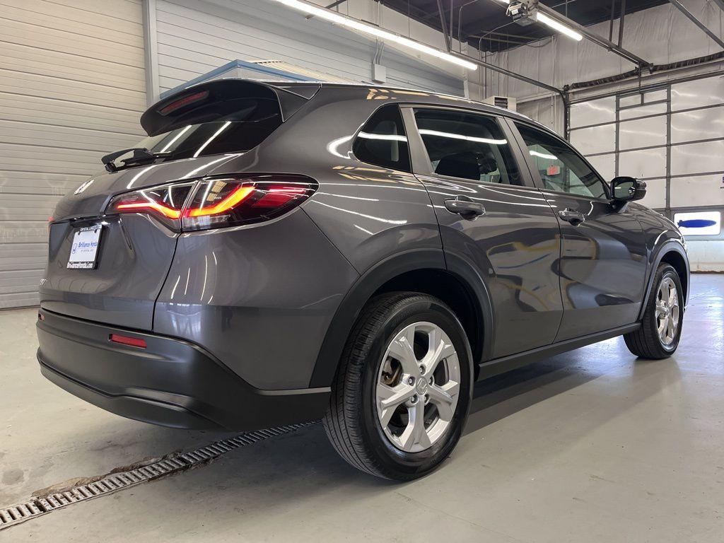 used 2024 Honda HR-V car, priced at $23,999