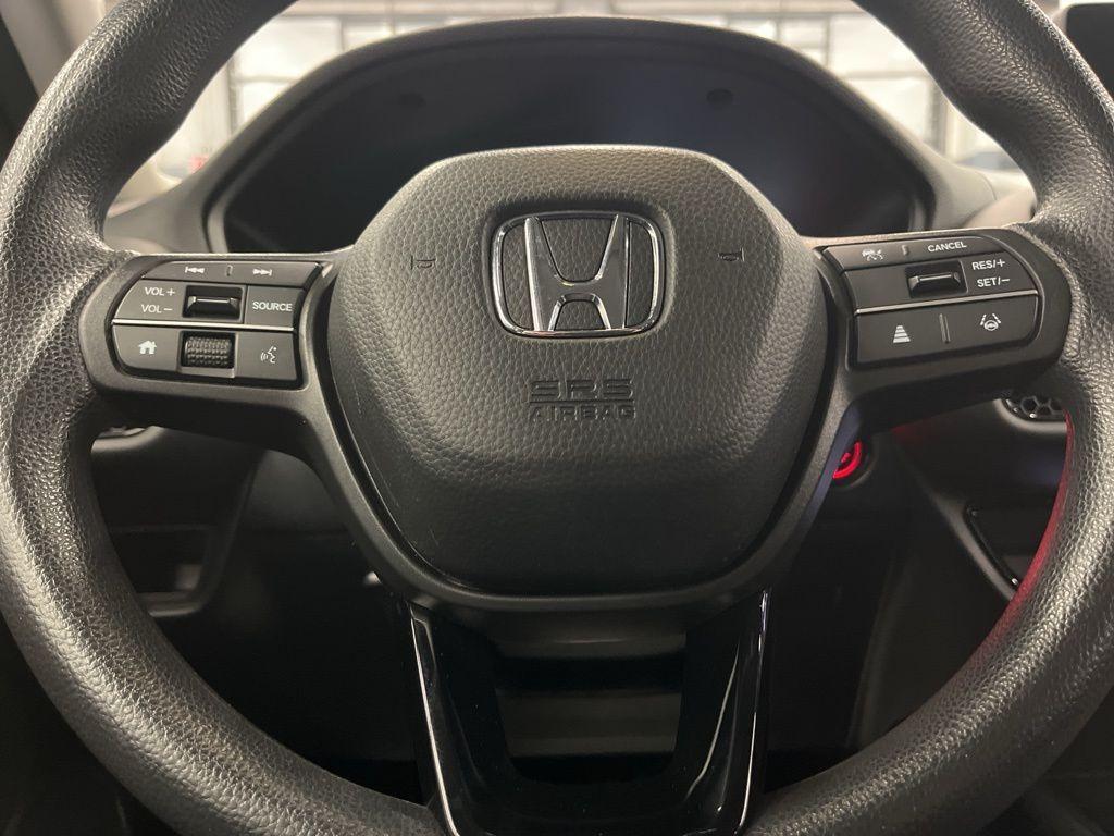 used 2024 Honda HR-V car, priced at $23,999