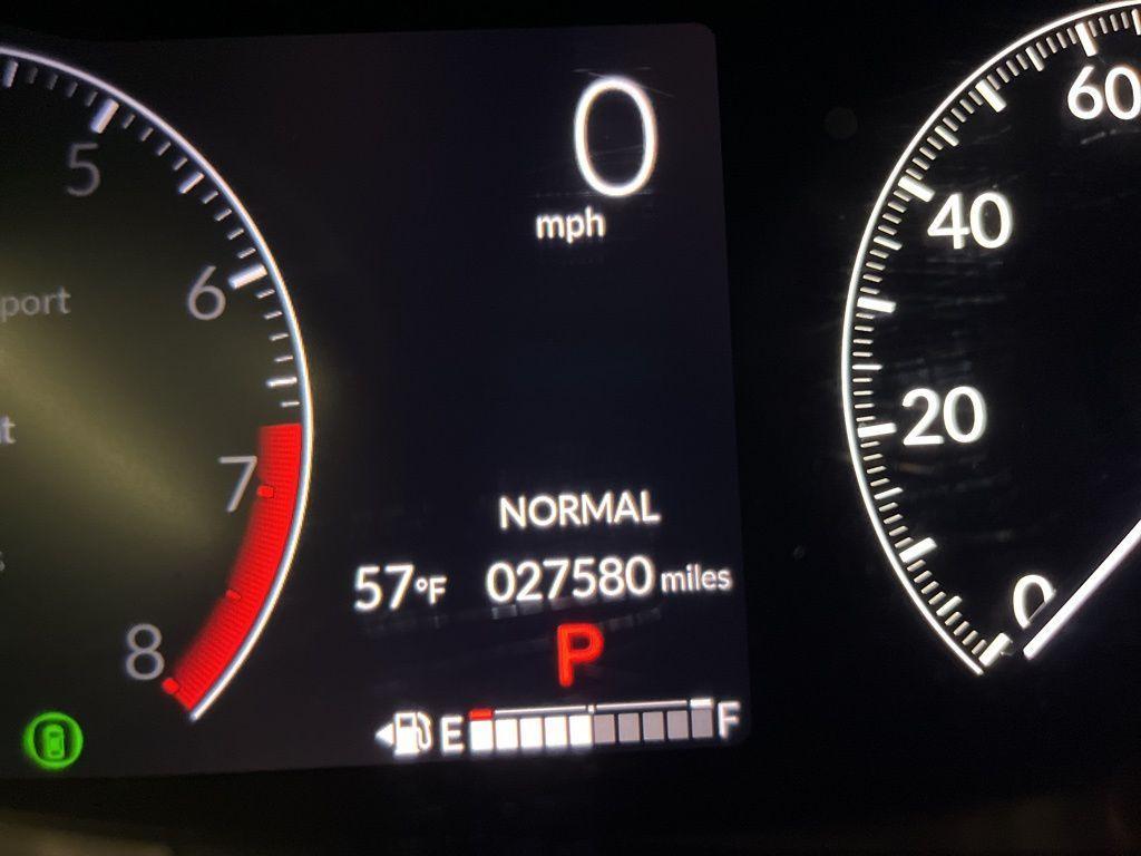 used 2024 Honda HR-V car, priced at $23,999