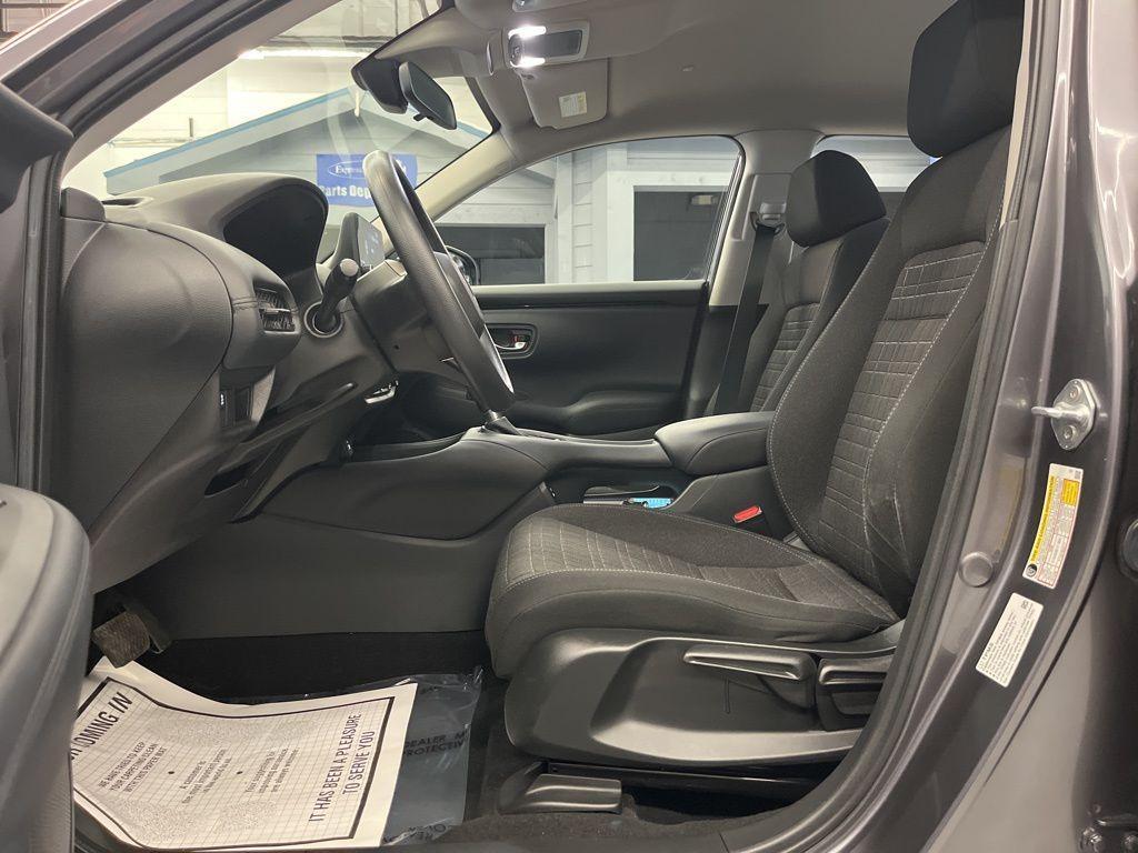 used 2024 Honda HR-V car, priced at $23,999