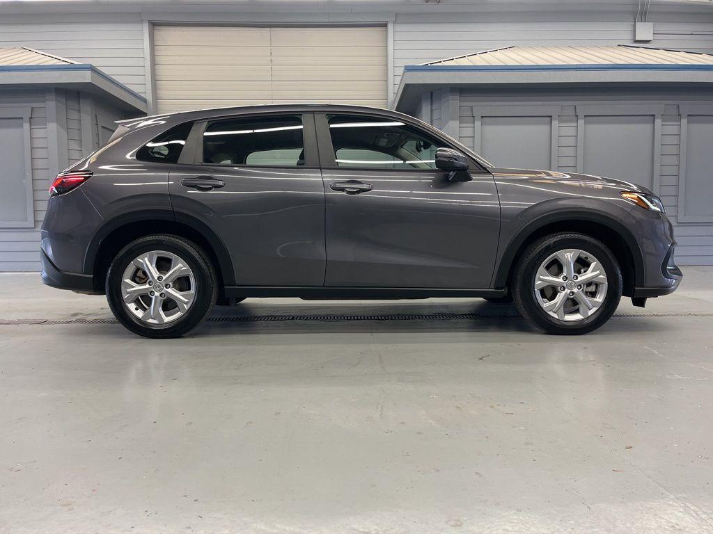 used 2024 Honda HR-V car, priced at $23,999