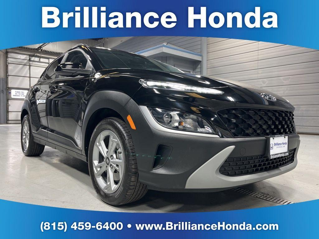 used 2023 Hyundai Kona car, priced at $21,411