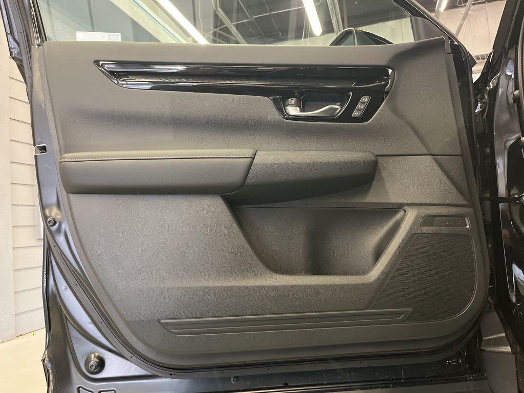 used 2026 Honda CR-V car, priced at $34,999