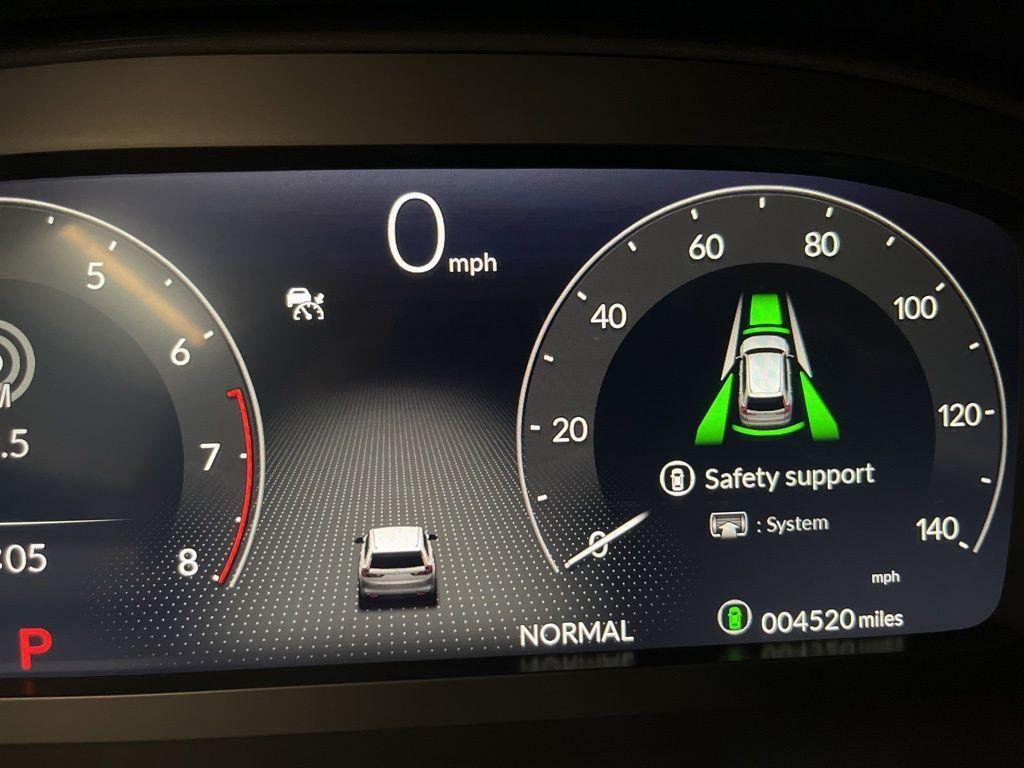 used 2026 Honda CR-V car, priced at $34,999