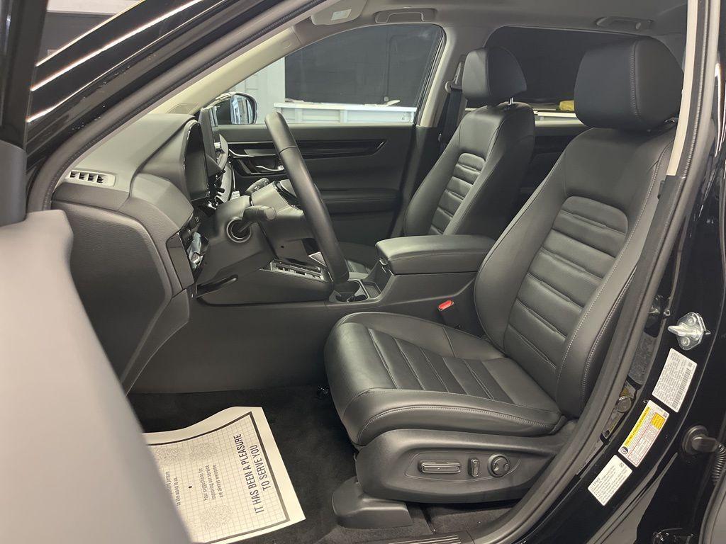 used 2026 Honda CR-V car, priced at $34,999