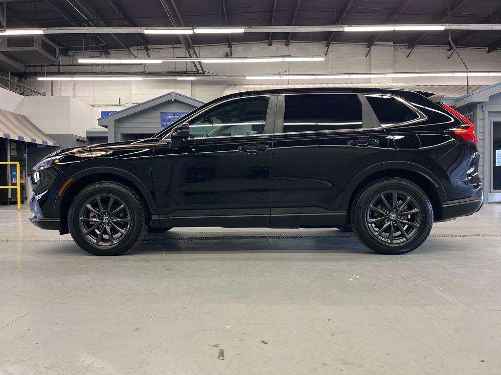 used 2026 Honda CR-V car, priced at $34,999