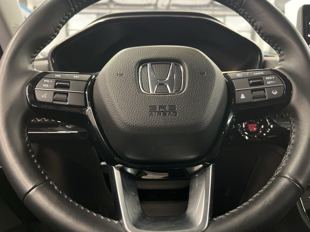 used 2026 Honda CR-V car, priced at $34,999