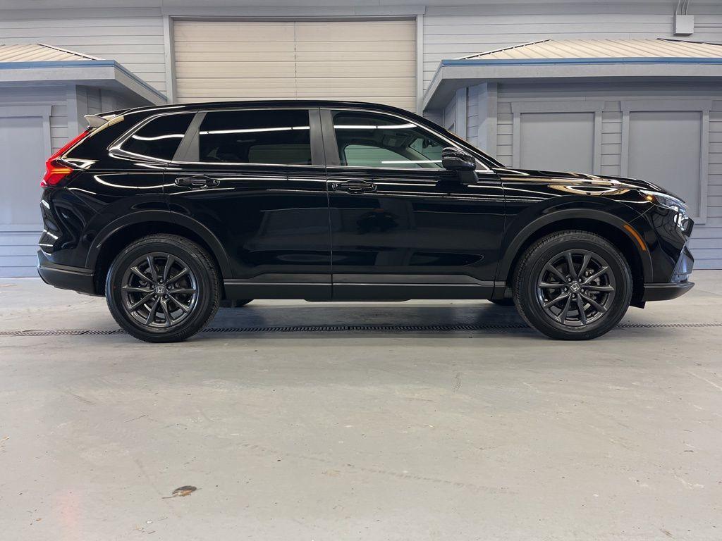 used 2026 Honda CR-V car, priced at $34,999