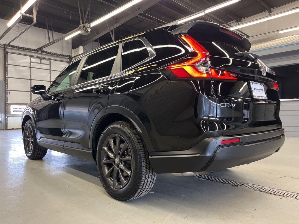 used 2026 Honda CR-V car, priced at $34,999