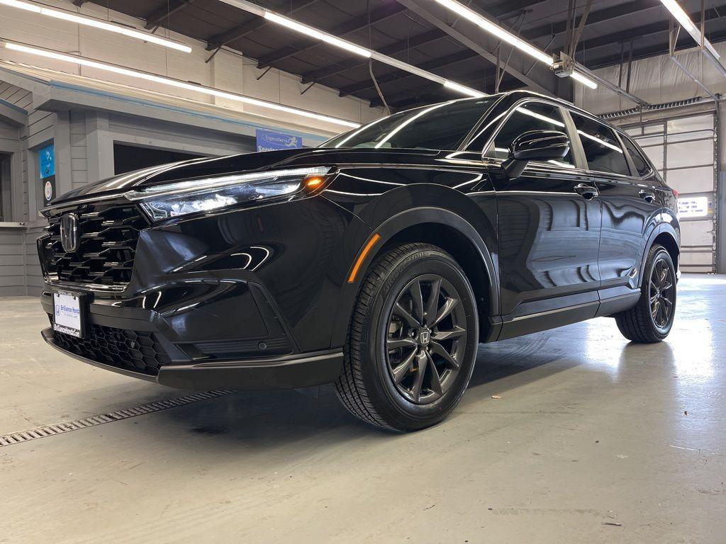 used 2026 Honda CR-V car, priced at $34,999