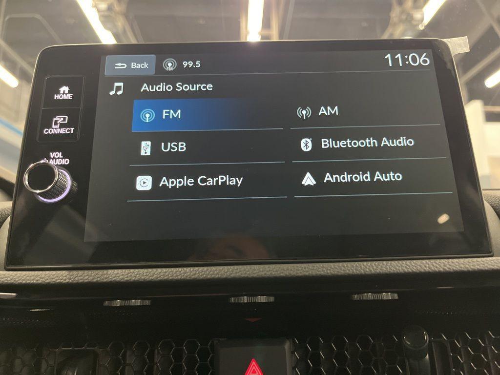 used 2026 Honda CR-V car, priced at $34,999