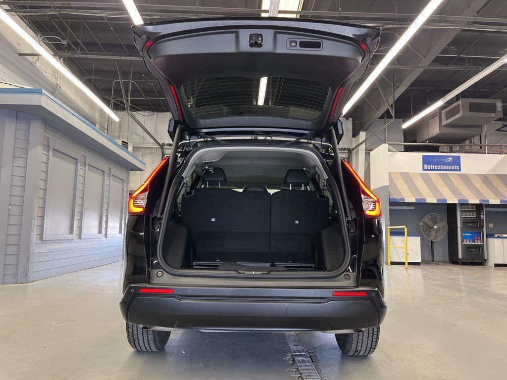 used 2026 Honda CR-V car, priced at $34,999