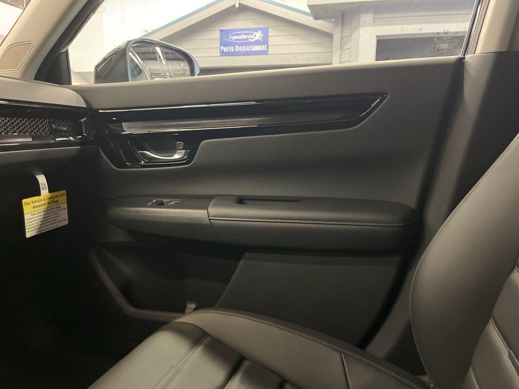 used 2026 Honda CR-V car, priced at $34,999
