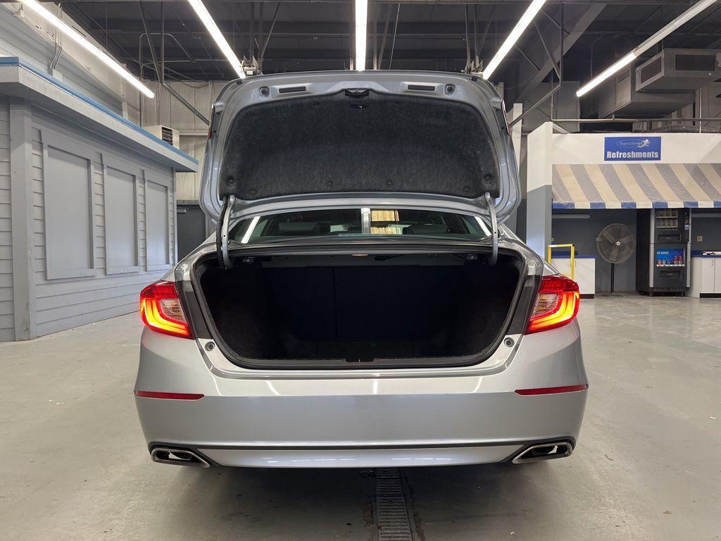 used 2022 Honda Accord car, priced at $23,999