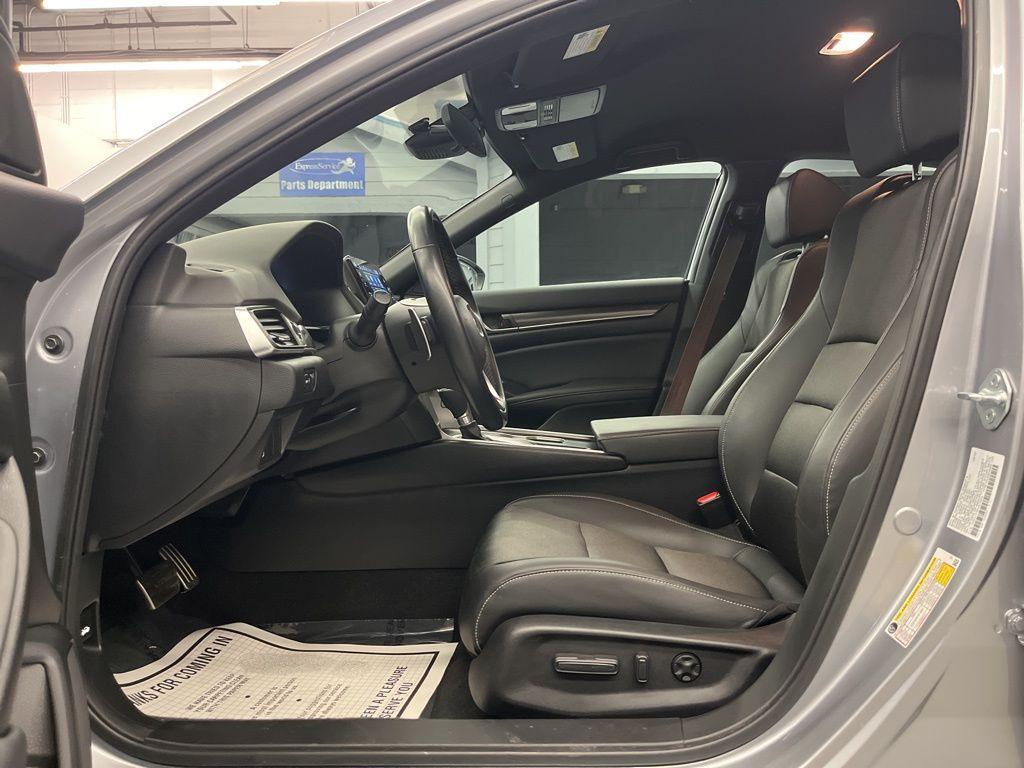 used 2022 Honda Accord car, priced at $23,999