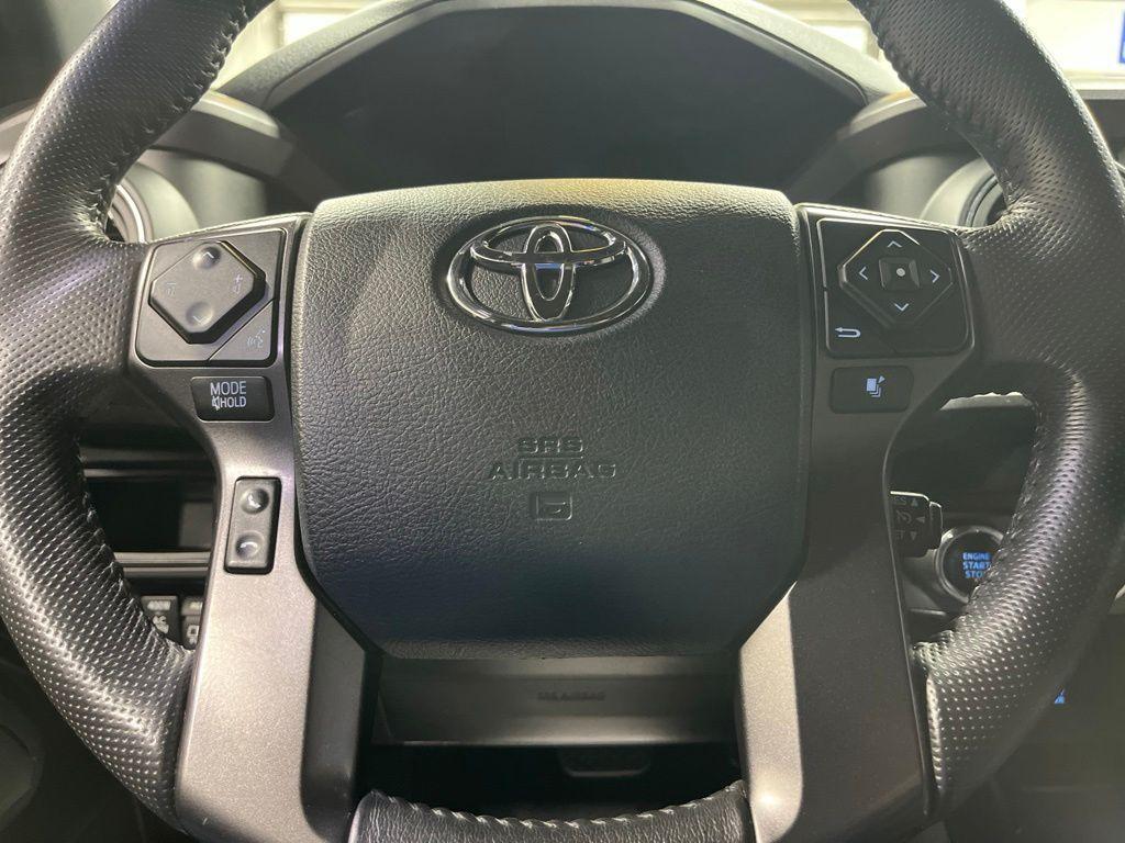 used 2017 Toyota Tacoma car, priced at $33,411