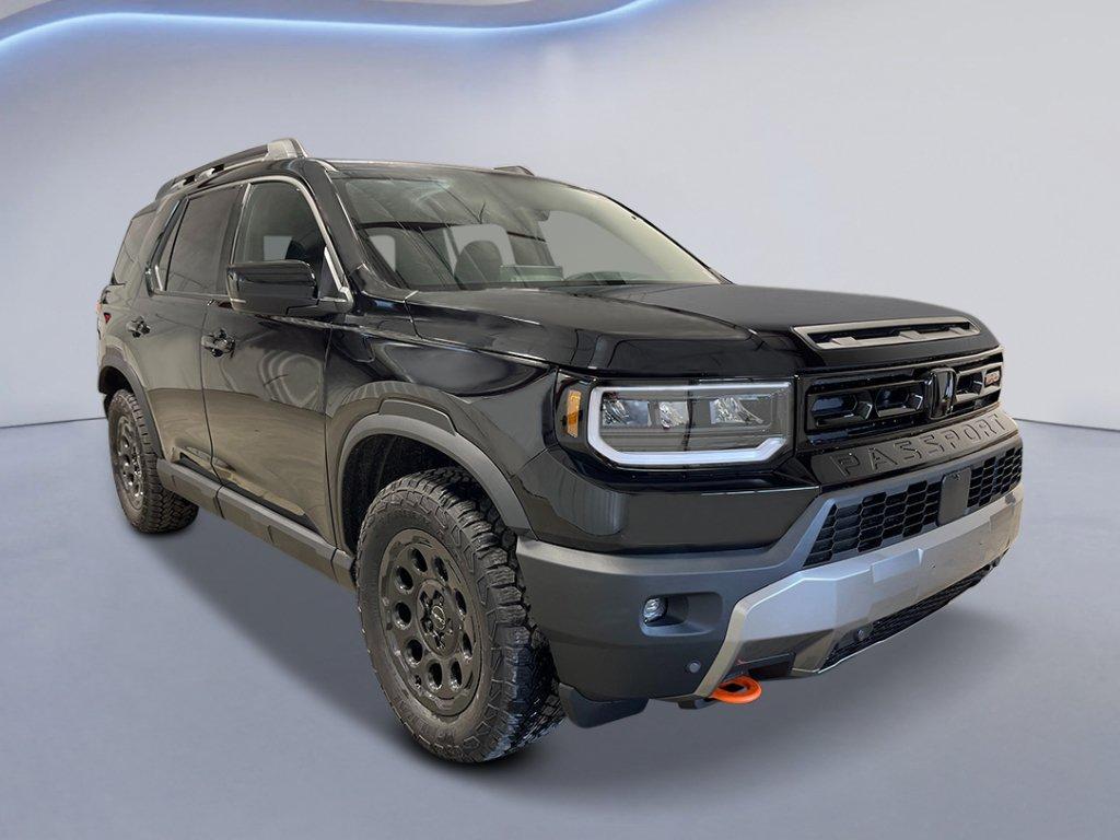 new 2026 Honda Passport car, priced at $55,857