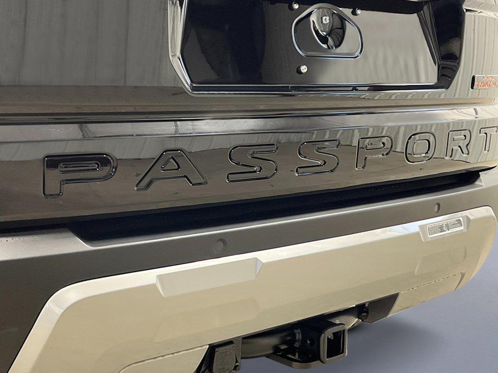 new 2026 Honda Passport car, priced at $55,857
