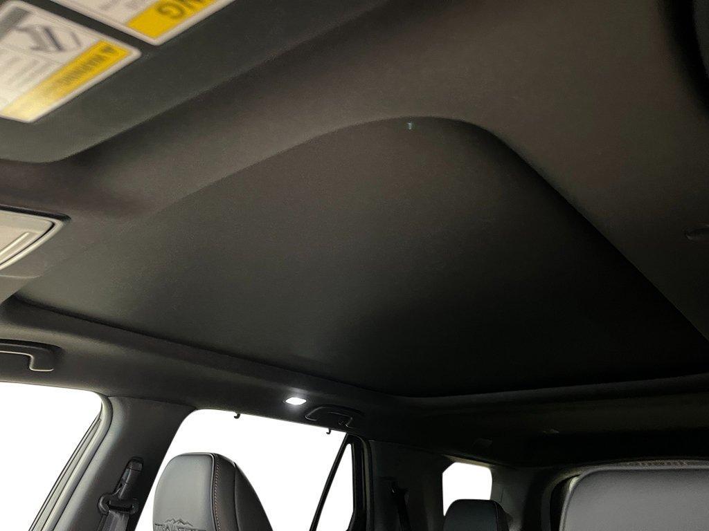 new 2026 Honda Passport car, priced at $55,857
