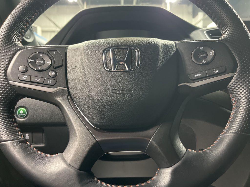 used 2023 Honda Passport car, priced at $34,999