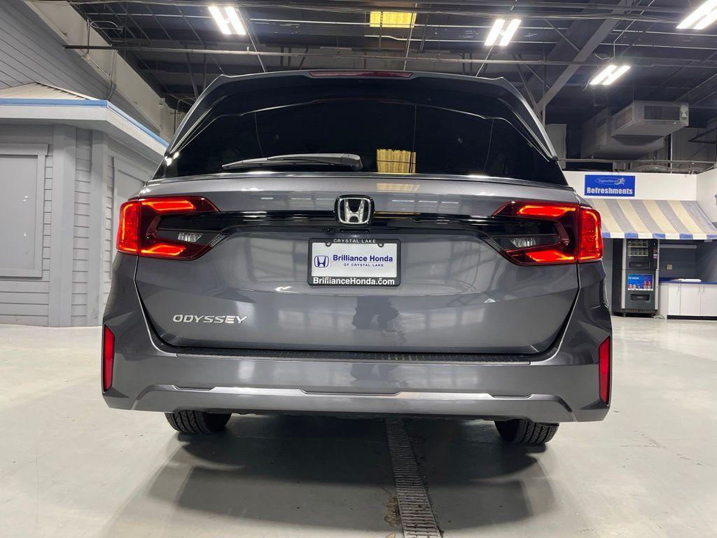 used 2026 Honda Odyssey car, priced at $41,411