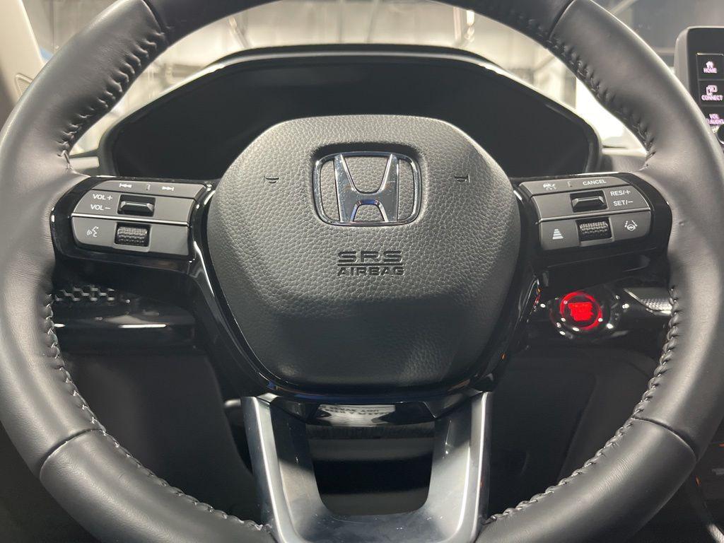 used 2026 Honda CR-V car, priced at $35,411