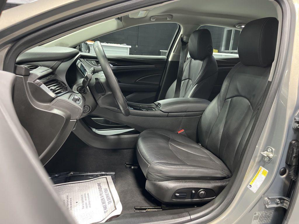 used 2019 Buick LaCrosse car, priced at $17,411