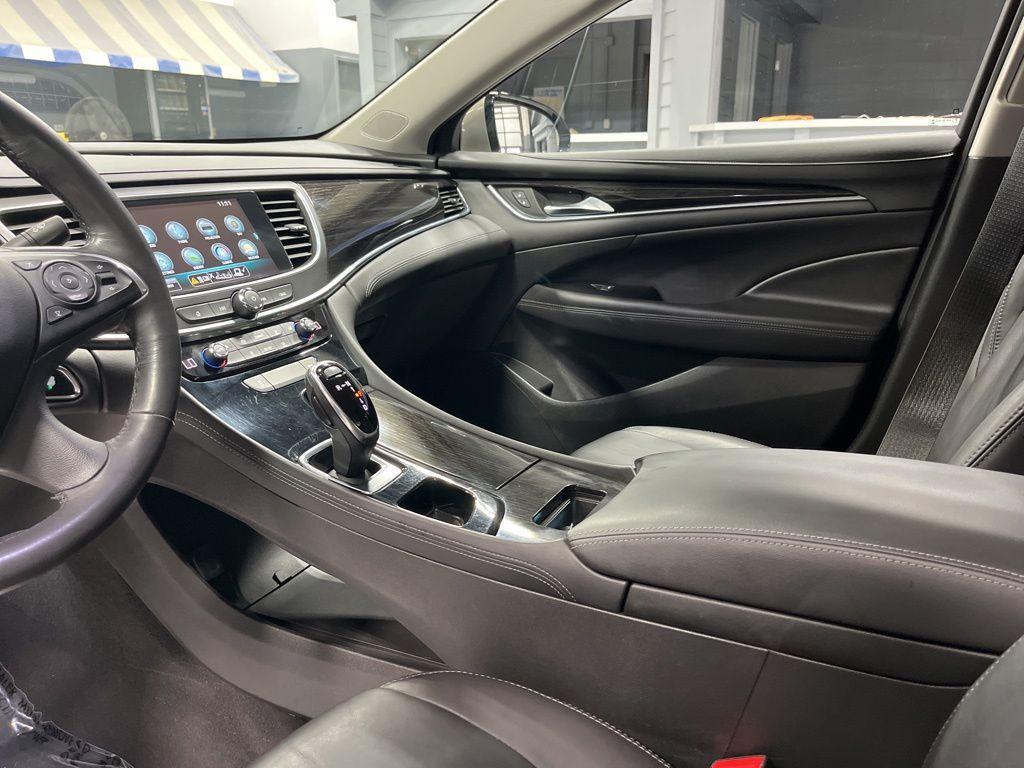 used 2019 Buick LaCrosse car, priced at $17,411