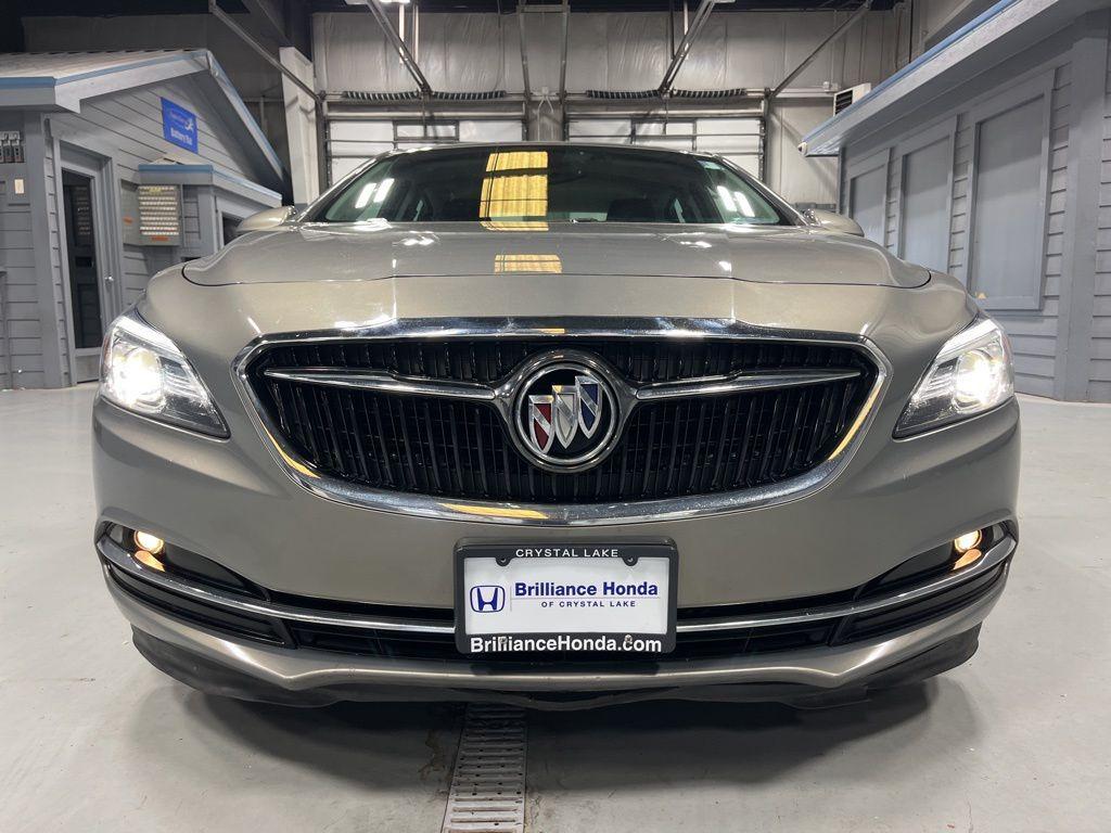used 2019 Buick LaCrosse car, priced at $17,411