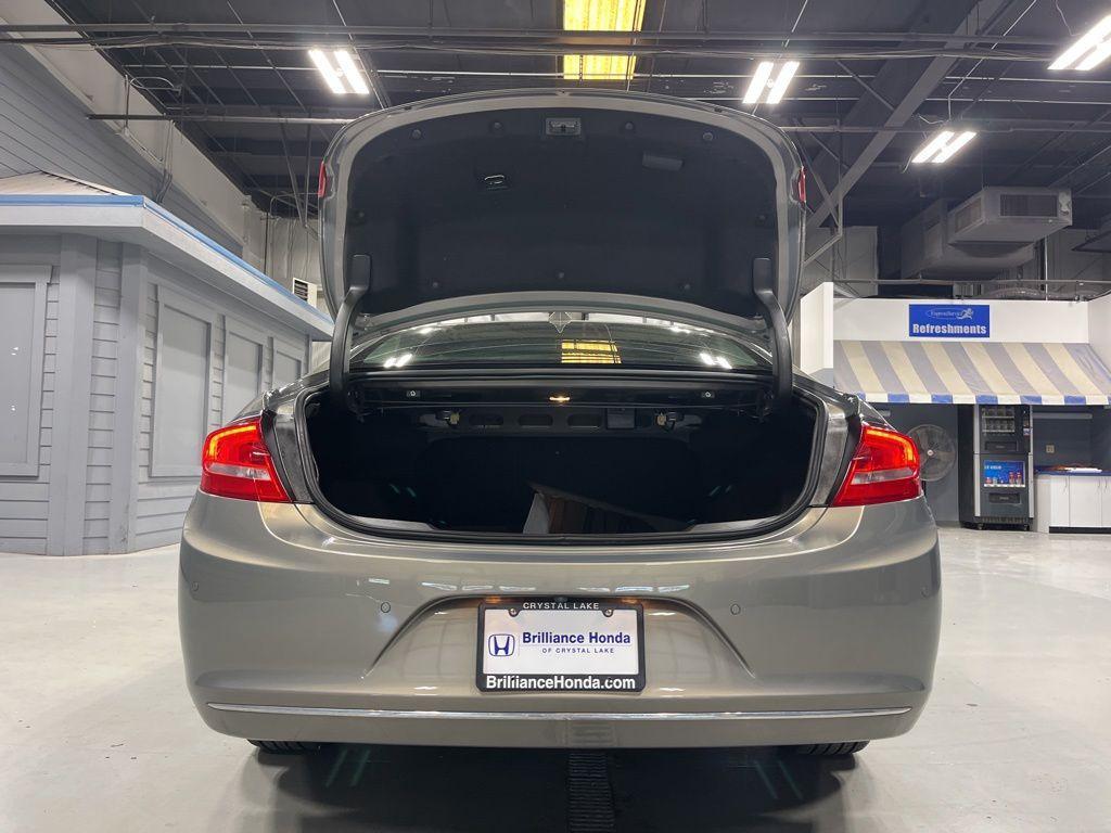 used 2019 Buick LaCrosse car, priced at $17,411