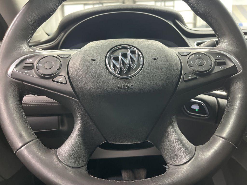 used 2019 Buick LaCrosse car, priced at $17,411
