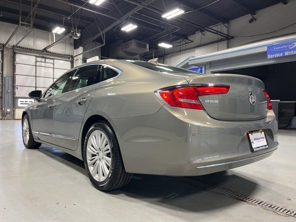 used 2019 Buick LaCrosse car, priced at $17,411