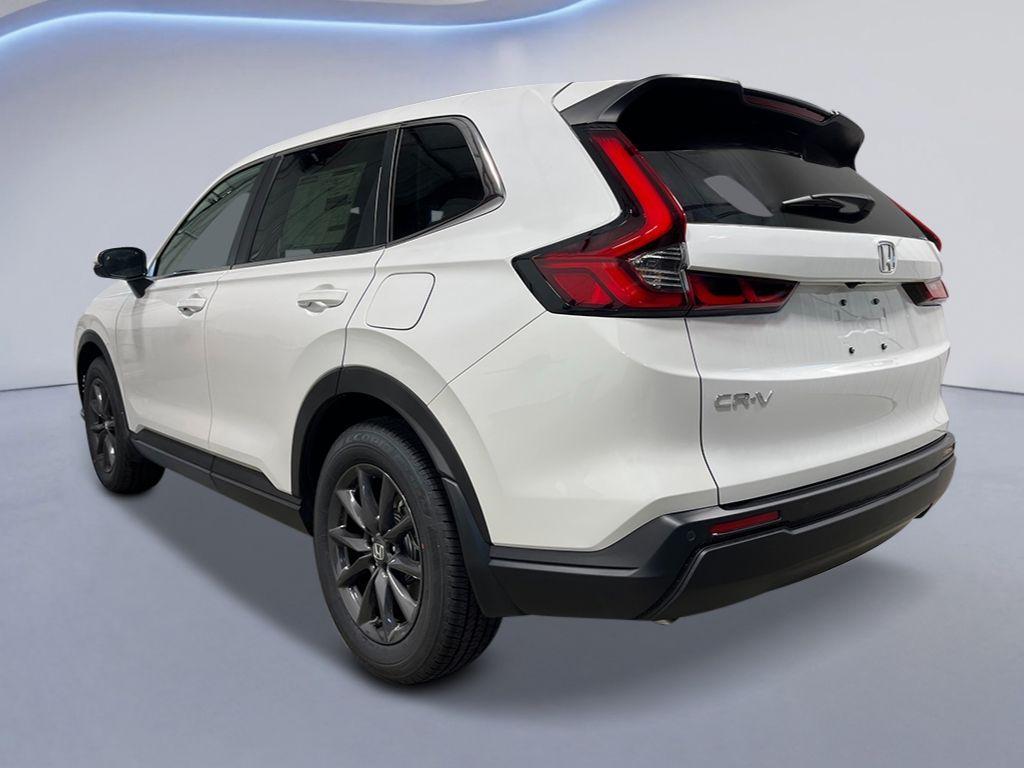 new 2026 Honda CR-V car, priced at $38,805
