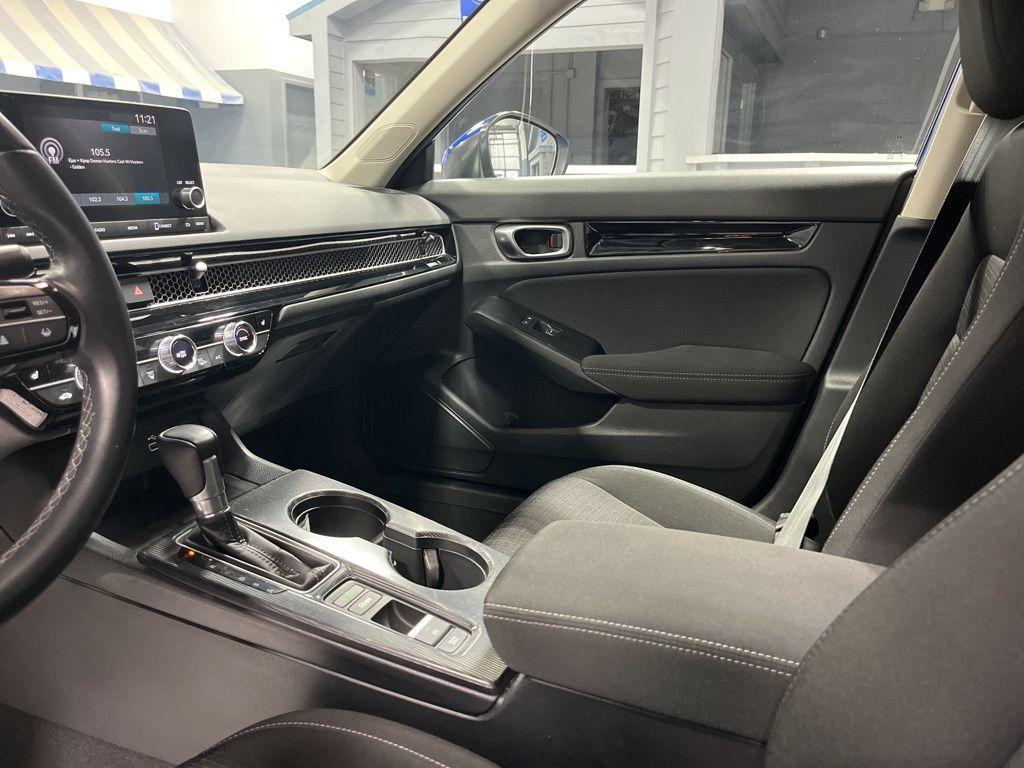 used 2023 Honda Civic car, priced at $24,999