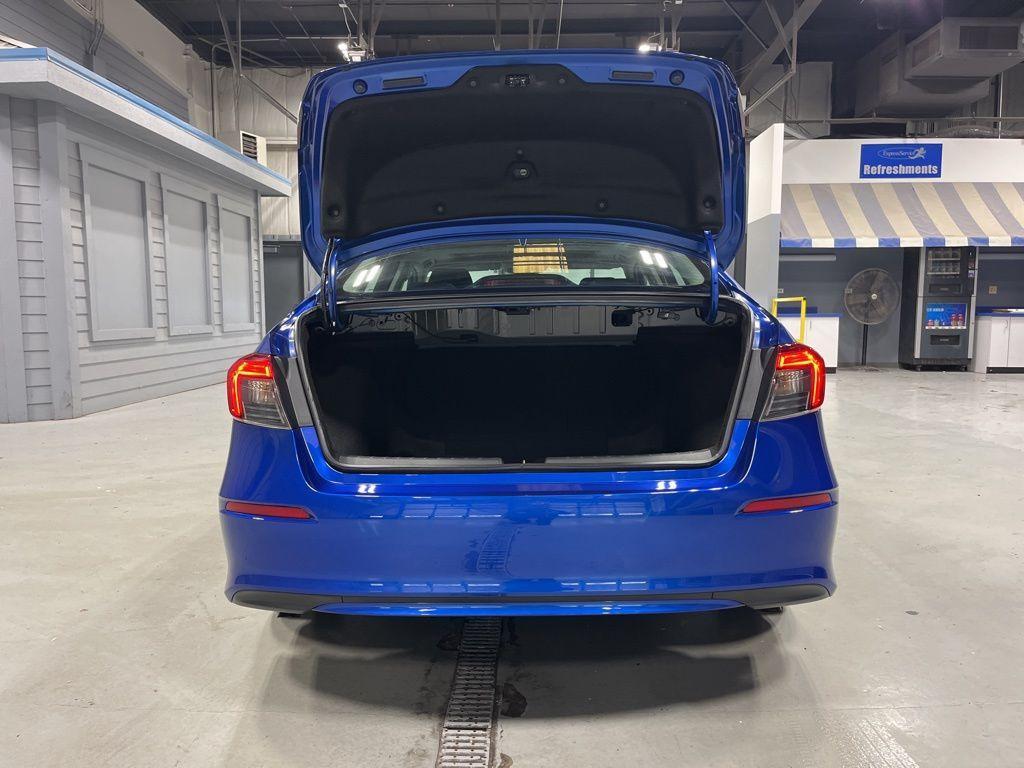used 2023 Honda Civic car, priced at $24,999