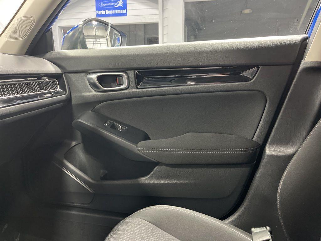 used 2023 Honda Civic car, priced at $24,999