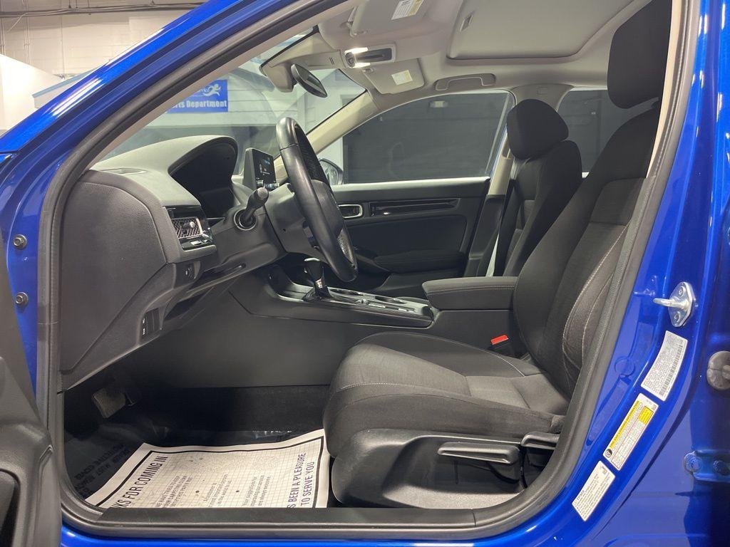 used 2023 Honda Civic car, priced at $24,999
