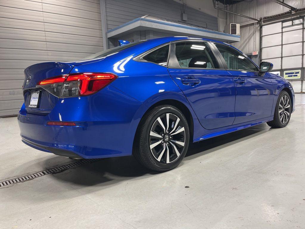 used 2023 Honda Civic car, priced at $24,999