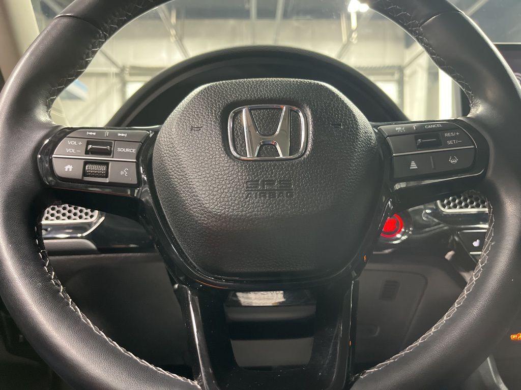 used 2023 Honda Civic car, priced at $24,999