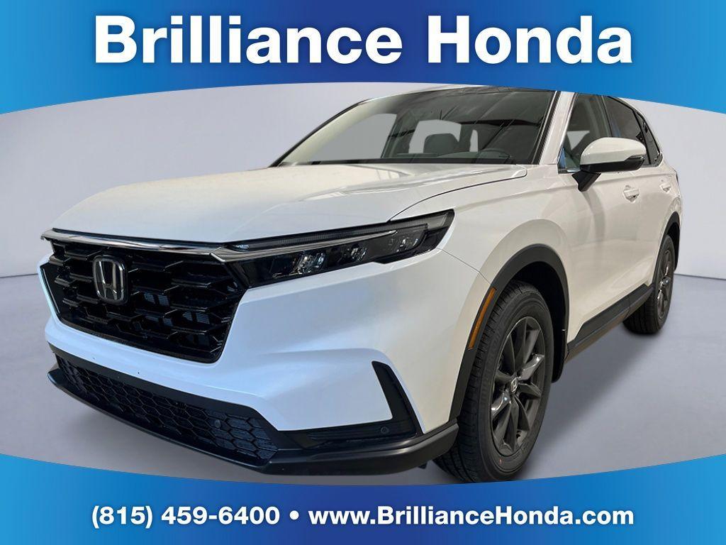 new 2026 Honda CR-V car, priced at $38,805