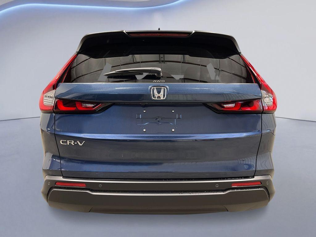 new 2026 Honda CR-V car, priced at $38,350