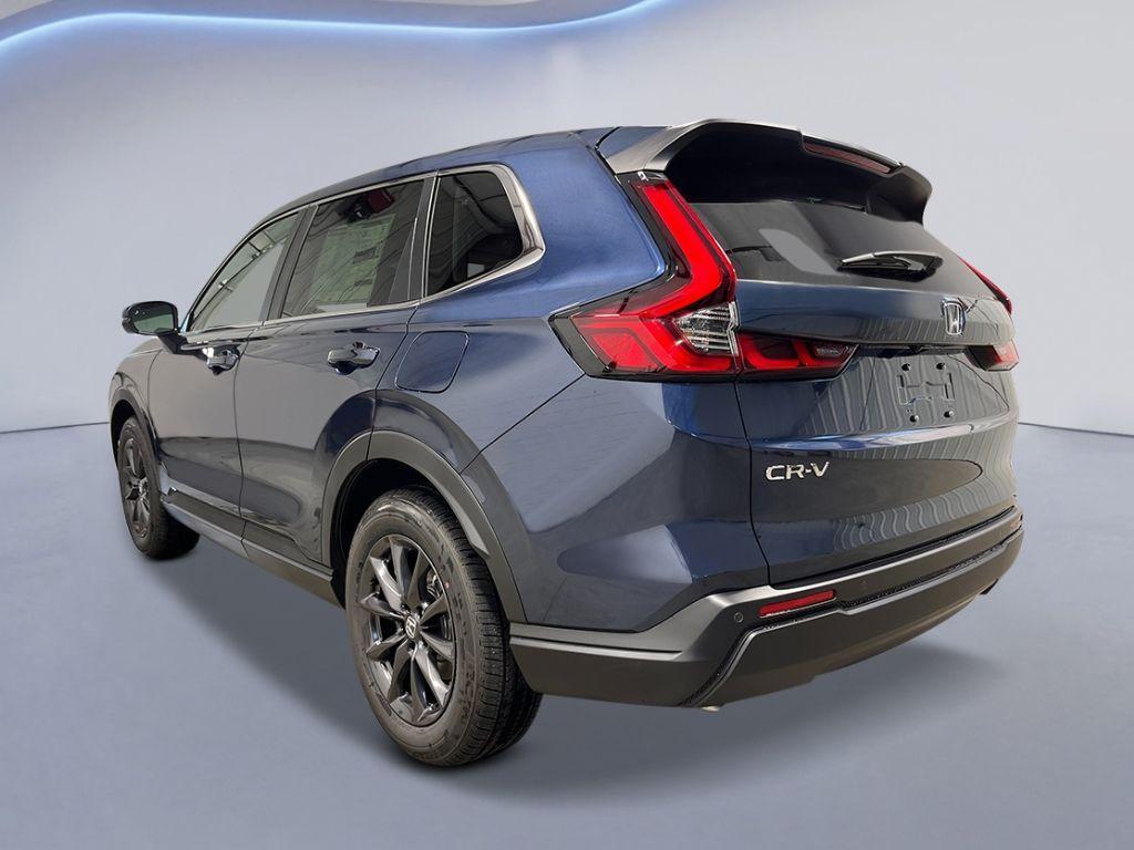 new 2026 Honda CR-V car, priced at $38,350