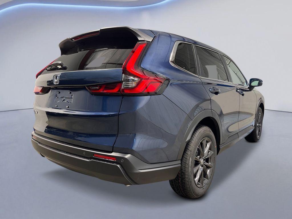 new 2026 Honda CR-V car, priced at $38,350