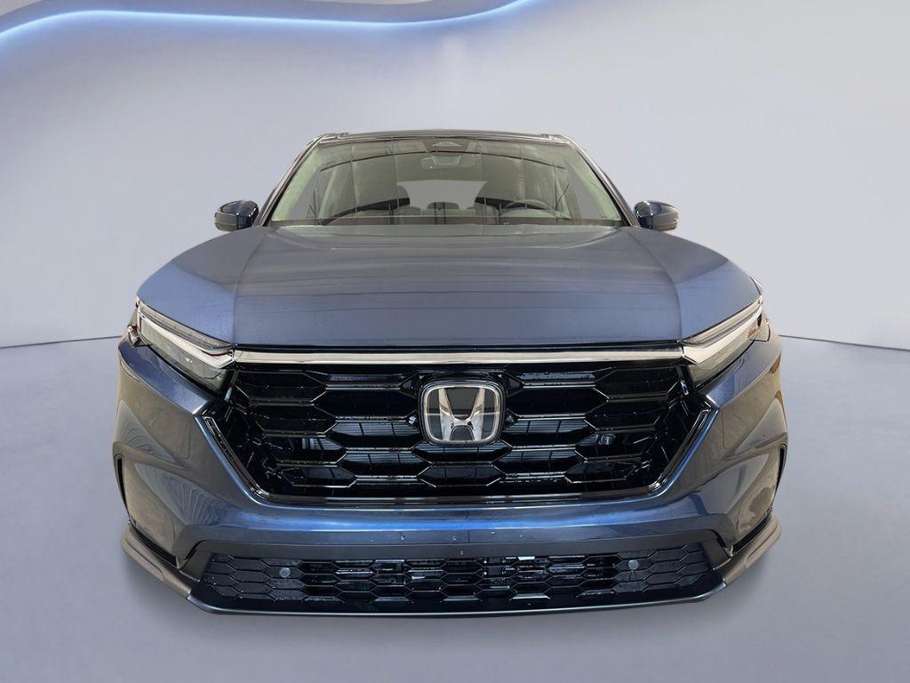 new 2026 Honda CR-V car, priced at $38,350