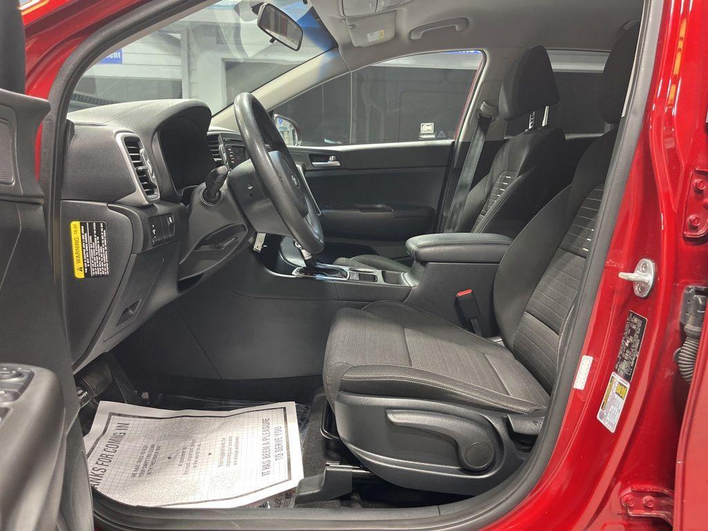 used 2018 Kia Sportage car, priced at $13,411
