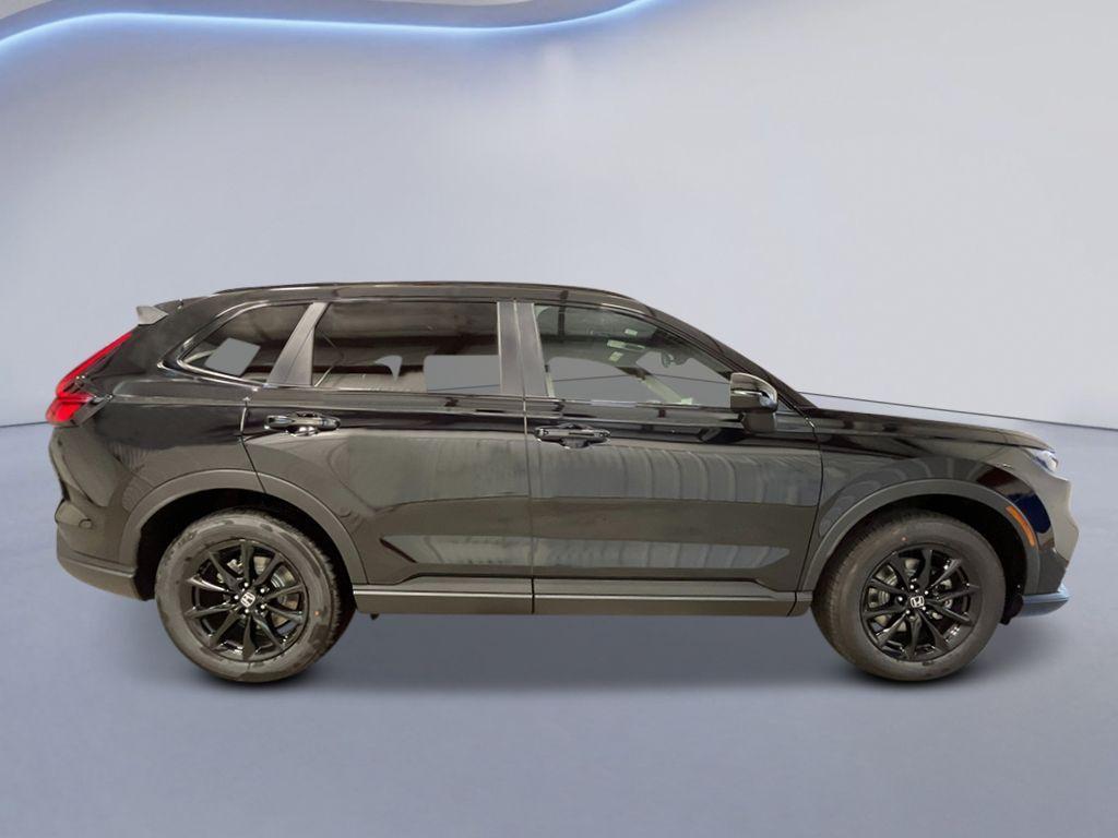 new 2026 Honda CR-V Hybrid car, priced at $41,675