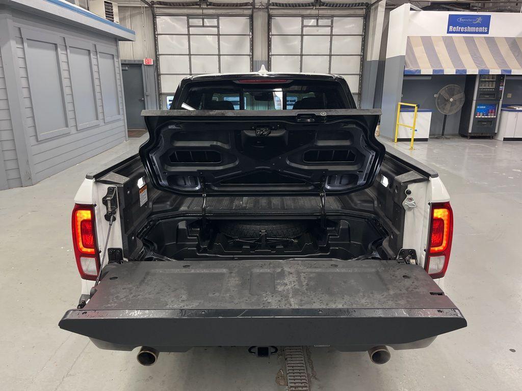 used 2023 Honda Ridgeline car, priced at $32,999