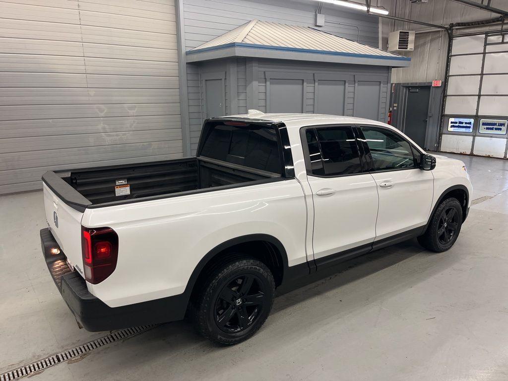 used 2023 Honda Ridgeline car, priced at $32,999