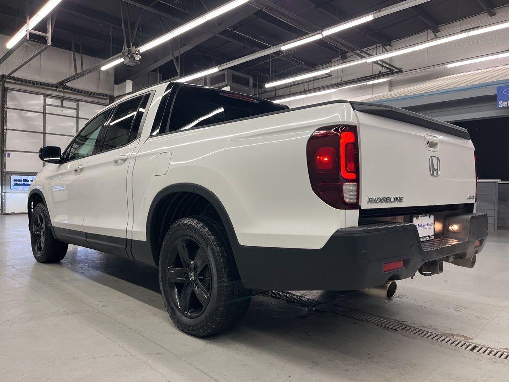 used 2023 Honda Ridgeline car, priced at $32,999